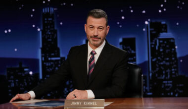 Jimmy Kimmel fires back at JD Vance over 'fairytale' comments about his suspension