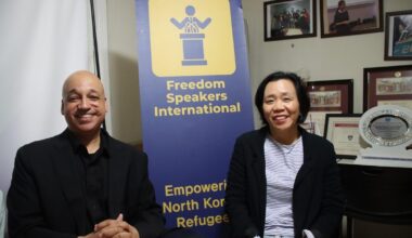 Over 600 North Korean Refugees Can Tell Their Stories After Public Speaking Classes from US Charity