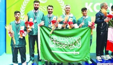 Saudi Arabia eyes new chapter as Turkey remains the nation to beat at Islamic Solidarity Games