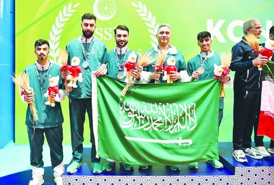 Saudi Arabia eyes new chapter as Turkey remains the nation to beat at Islamic Solidarity Games