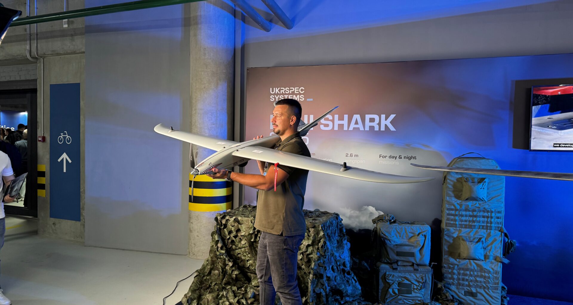Ukraine’s Flourishing Arms Industry | NCPR News