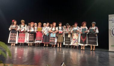Toamnă de poveste, pentru pensionari, la Reduta
