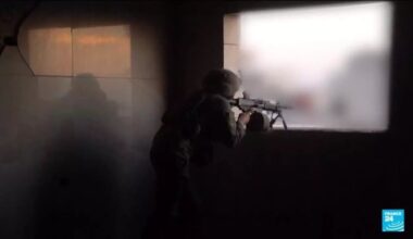 Le Hamas dit avoir perdu le contact avec deux otages à Gaza-ville à cause des frappes israéliennes