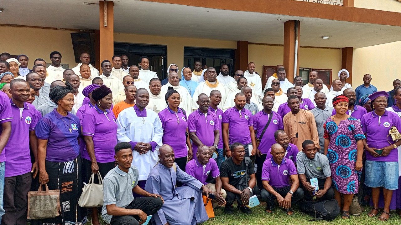 Nigeria: Lagos Ecclesiastical Province celebrates Jubilee of Catechists