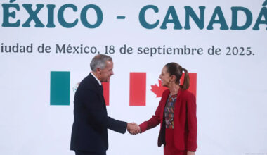 Canada, Mexico eye stronger ties amid Trump tariff threat