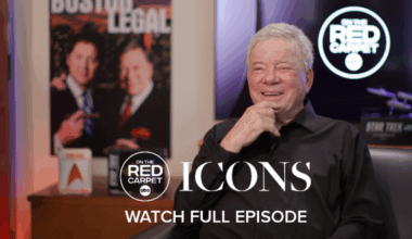 'Star Trek's' William Shatner, 94, reflects on the key to living longer and his history-making trip to space on Blue Origin