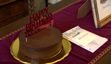 Pope Leo birthday: Pontiff gets Portillo's cake for 70th; musicians sing at Grace for the World concert at the Vatican