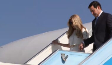 Israel news today: Donald Trump administration's Marco Rubio arrives in Israel after Qatar attack as strikes intensify in Gaza war