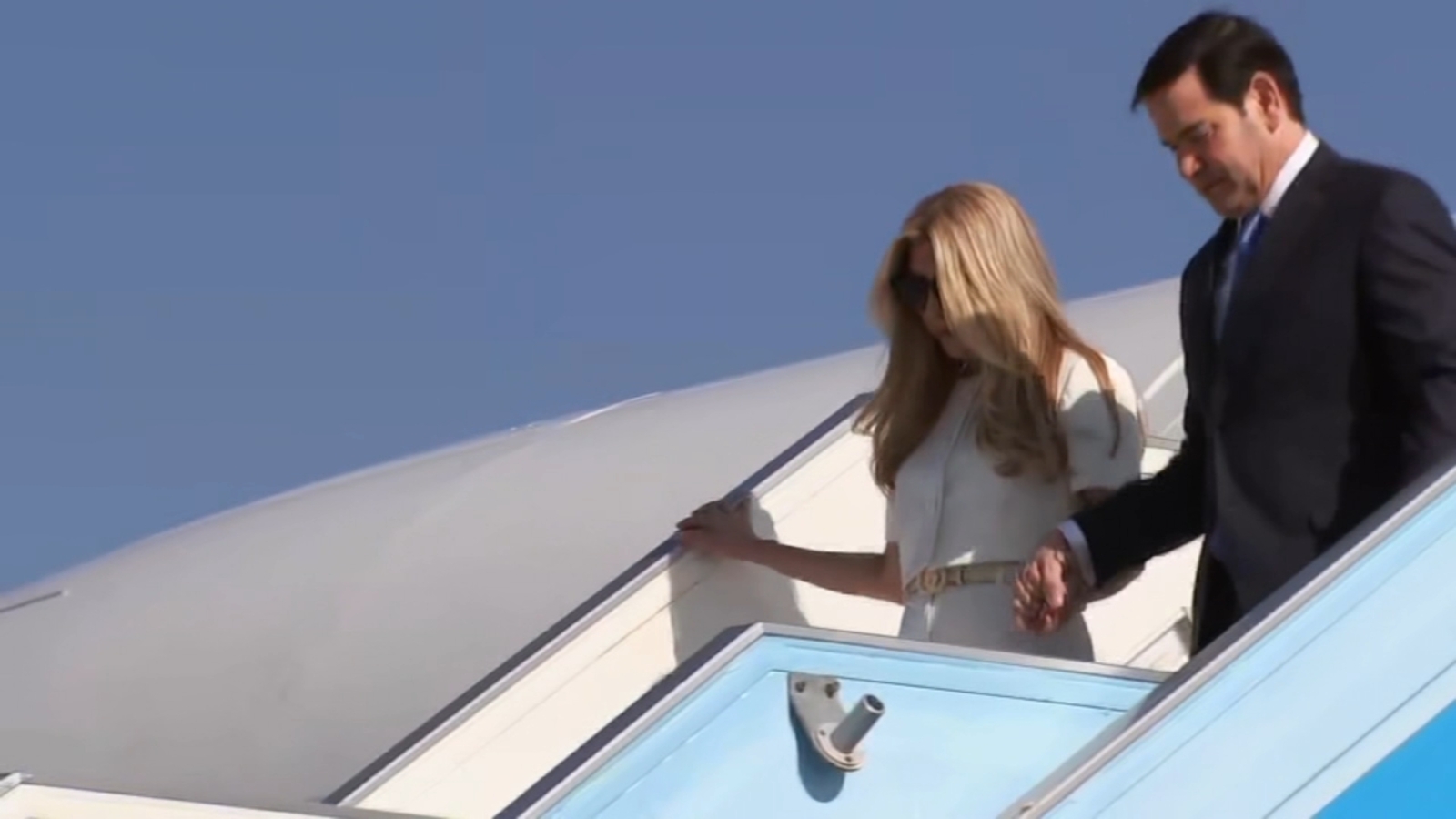 Israel news today: Donald Trump administration's Marco Rubio arrives in Israel after Qatar attack as strikes intensify in Gaza war