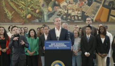 California bans most law enforcement officers from wearing masks during operations