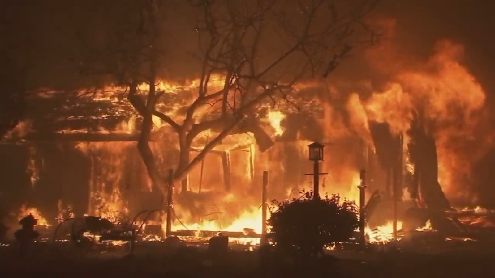 Stanford study projects increased US death toll due to wildfire smoke, climate change