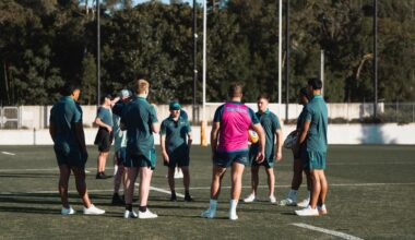 Australia U18, Australian Schoolboys squads confirmed for upcoming New Zealand, Fiji series