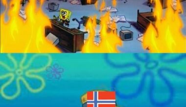 Not Norwegian myself, but I thought I'd give respect to the oil fund