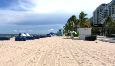 South Florida businesses brace as Canadian tourism declines