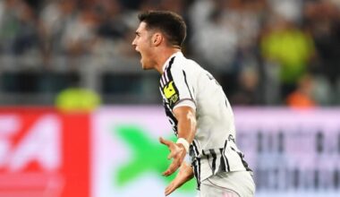 formazioni e risultato del derby d'Italia in tempo reale