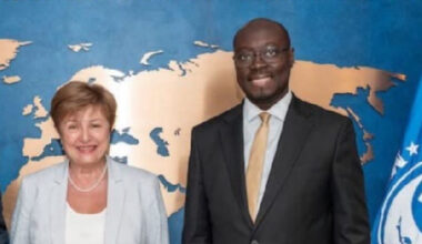 IMF begins fifth review of Ghana's programme