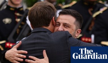 Ukraine war briefing: Kyiv offers retort to Putin for ‘messing around’ by demanding Moscow talks | Ukraine