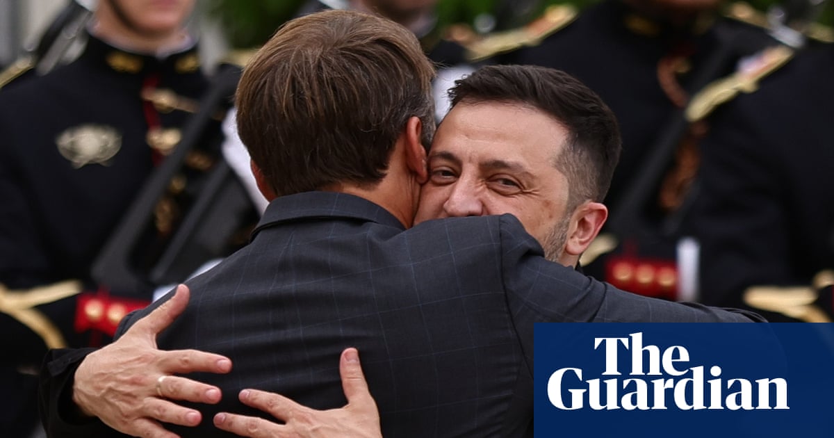 Ukraine war briefing: Kyiv offers retort to Putin for ‘messing around’ by demanding Moscow talks | Ukraine