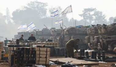 Israel Sells Weapons Worth $14B During Gaza Bloodshed, Iran Tensions – How Europe Fuels Tel Aviv’s War Machine | World News