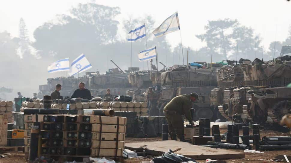Israel Sells Weapons Worth $14B During Gaza Bloodshed, Iran Tensions – How Europe Fuels Tel Aviv’s War Machine | World News