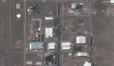 Satellite Images Reveal Iran Rebuilding Missile Sites Flattened By Israel; President Pezeshkian Vows No Nuclear Bomb | World News