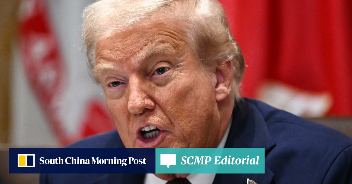 Editorial | More clarity from Trump on US student visas would be welcome