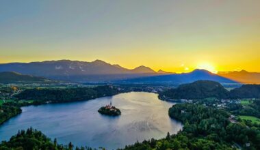Mala Osojnica / Ojstrica 🌄