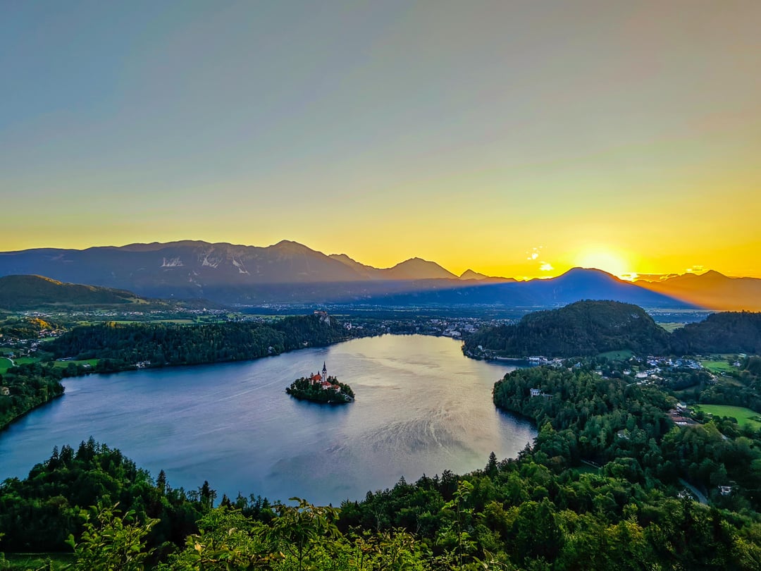 Mala Osojnica / Ojstrica 🌄