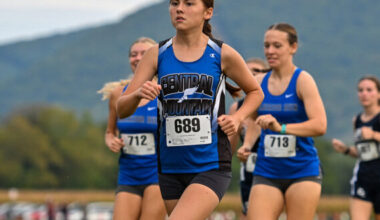 CM cross country posts strong outing at LHU quad meet | News, Sports, Jobs