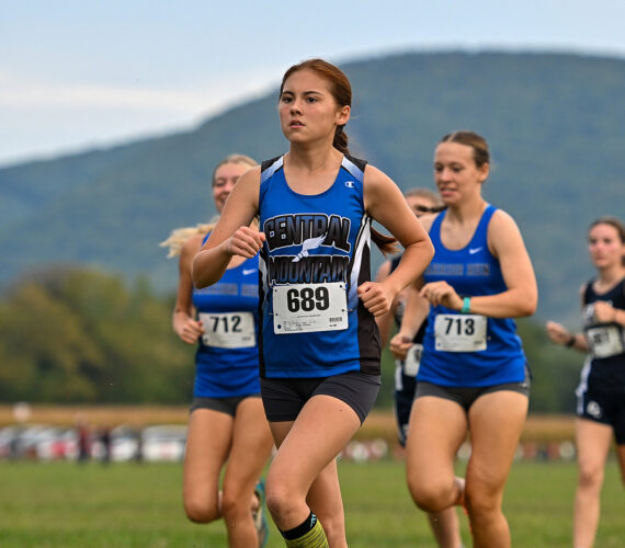 CM cross country posts strong outing at LHU quad meet | News, Sports, Jobs