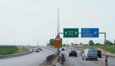 С пускането на магистрала Европа: Западна София си отдъхва от тирове! - България