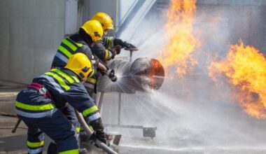 ОГНЕБОРЦИТЕ НАКРАК! Потушиха 106 пожара за ден - България