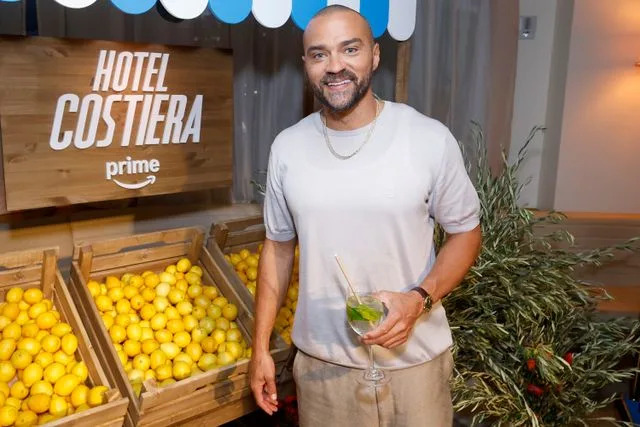 Rob Kim/Getty Jesse Williams