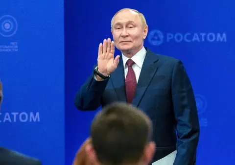 Putin transmite un mesaj clar lui Trump, Europei și Ucrainei: războiul se va încheia doar în condițiile dictate de el