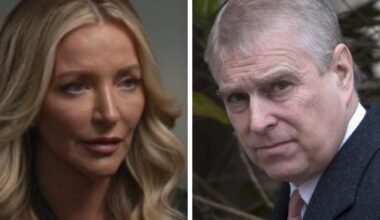 Prince Andrew linked to Michelle Mone's PPE Medpro firm