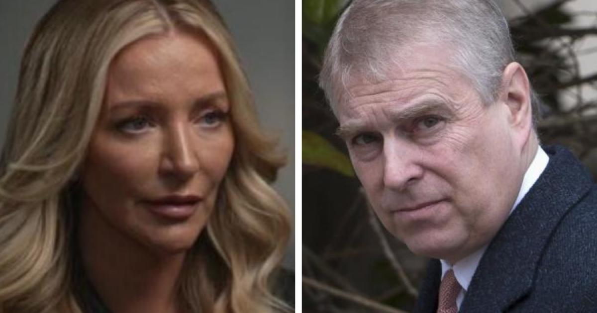 Prince Andrew linked to Michelle Mone's PPE Medpro firm