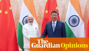 The Guardian view on Donald Trump and India: the tariff war that boosted China | Editorial