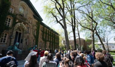BP is out. Here’s what’s next for the climate movement at Princeton