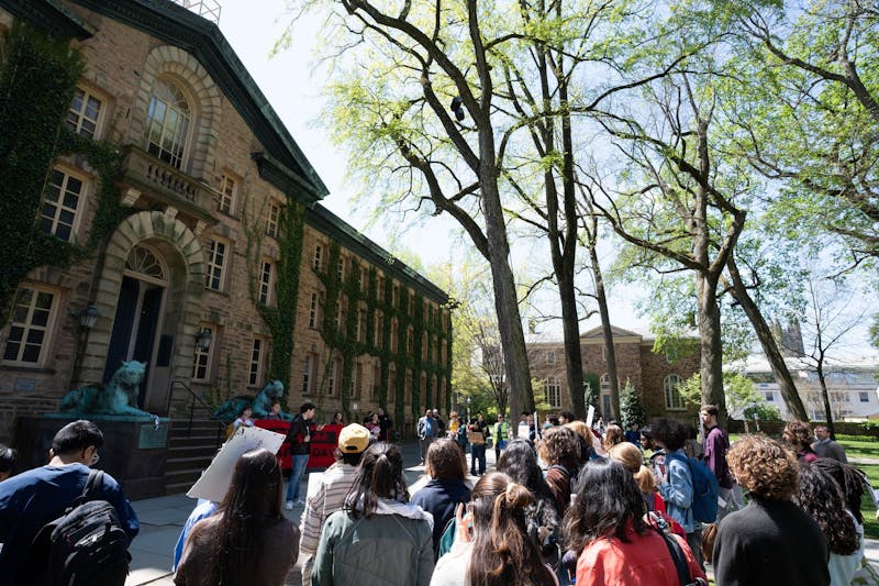 BP is out. Here’s what’s next for the climate movement at Princeton