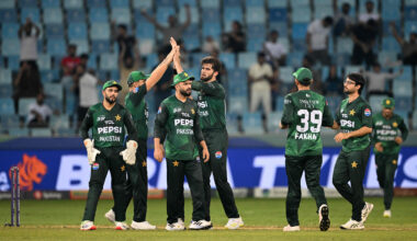 Pak Beat UAE to Set Up India Rematch in Asia Cup