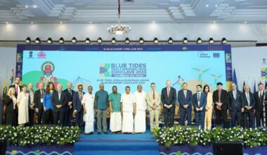 EU, Kerala Hold First Blue Economy Conclave to Boost Ocean Partnerships