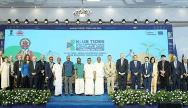 EU, Kerala Hold First Blue Economy Conclave to Boost Ocean Partnerships