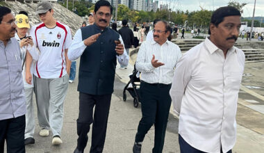 AP Ministers Study South Korea Models For River And Canal Rejuvenation