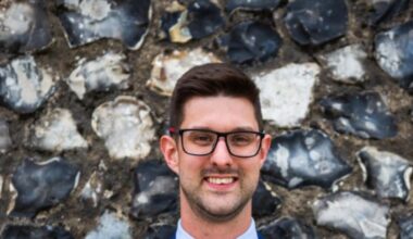 Norwich financial advisor Shane Julian shortlisted for award