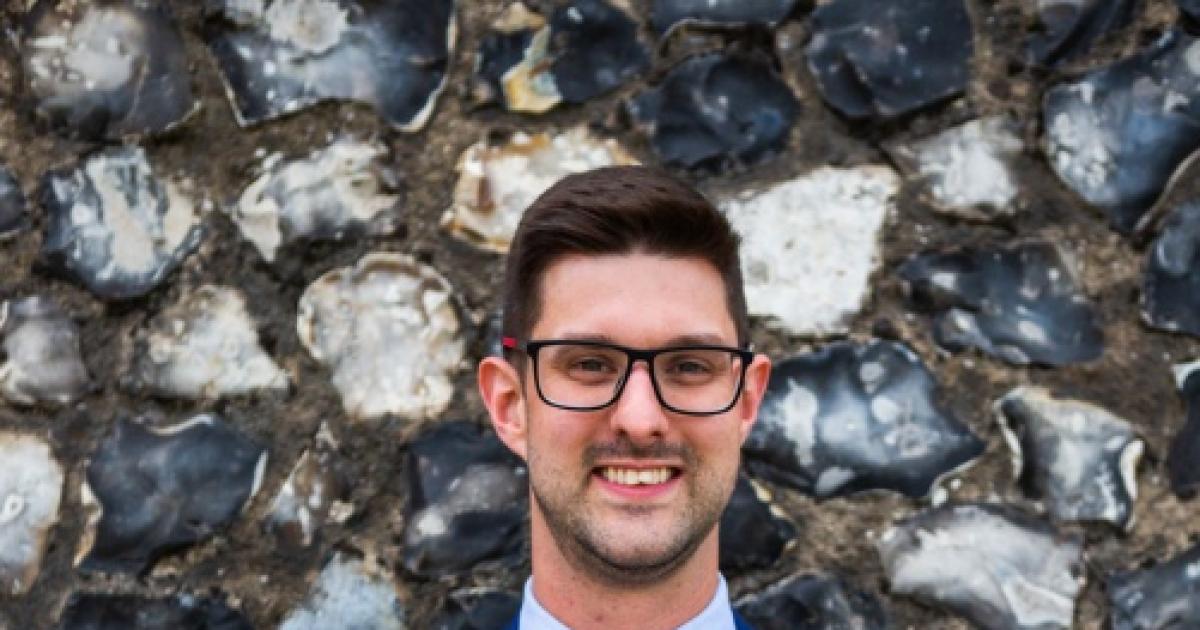 Norwich financial advisor Shane Julian shortlisted for award