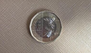 eBay: King Charles III coin on sale for £30k in Norfolk