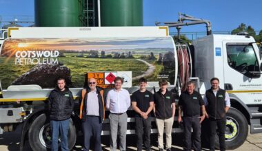 Cotswold Petroleum to mark 10 years at Moreton Show