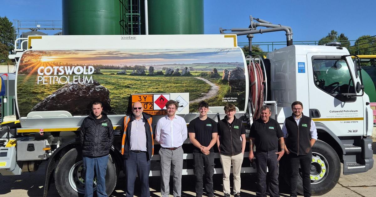 Cotswold Petroleum to mark 10 years at Moreton Show
