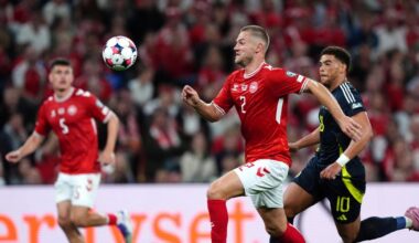 Denmark star makes Christian Eriksen admission after Scotland draw