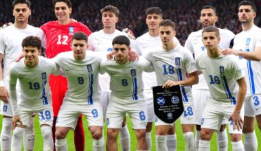 Why Greece lost to Denmark - and how Scotland can beat them at Hampden